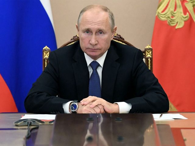 Путин