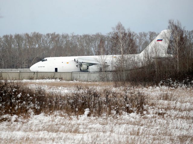 самолёт