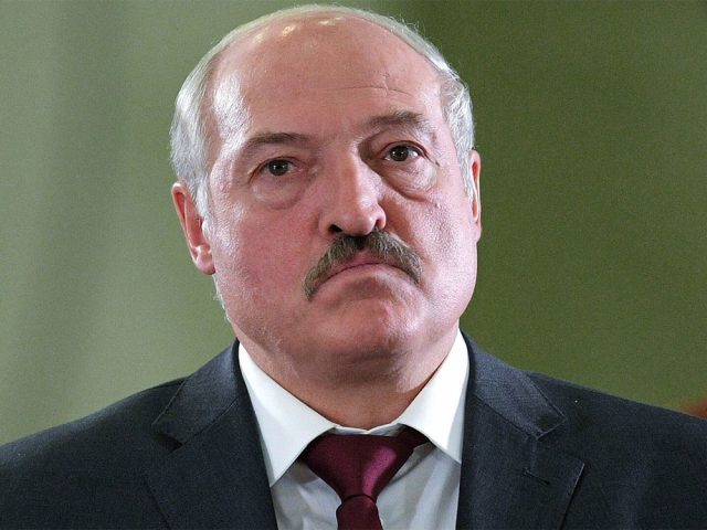 Лукашенко