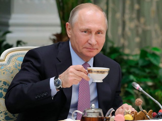 Путин