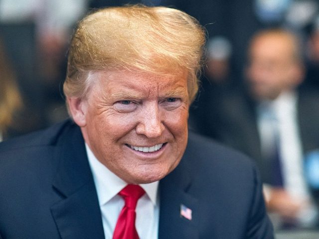 Трамп