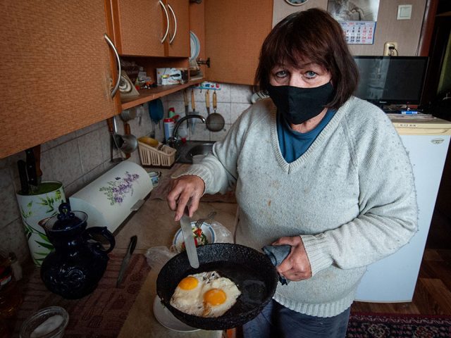 коронавирус