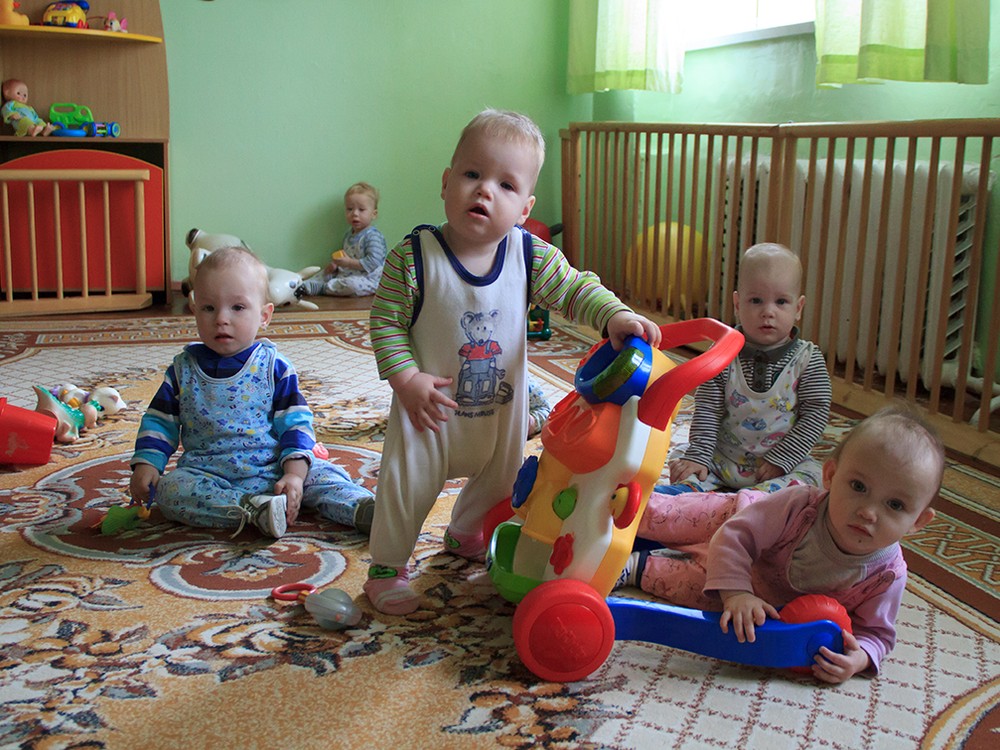 Фото детей дом малютки в рязани