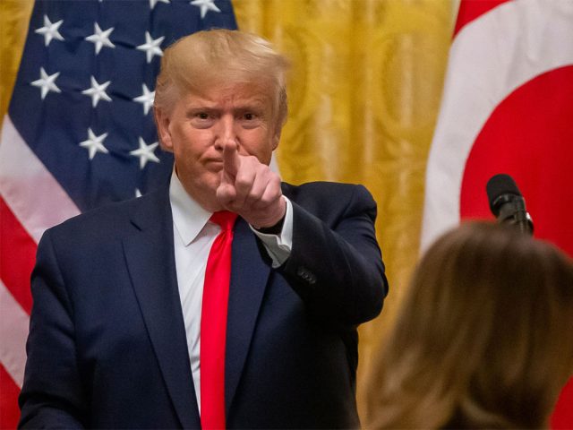 Трамп