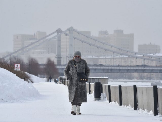 мороз