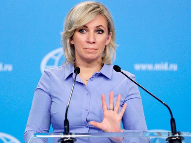 Zakharova