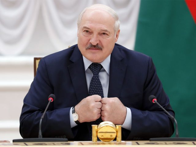 Lukashenko
