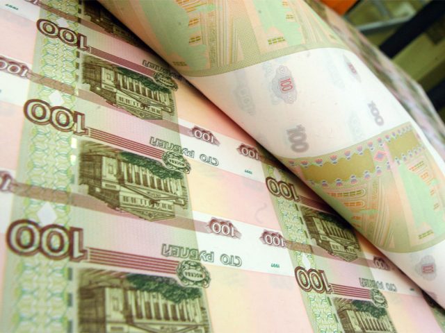 rubles
