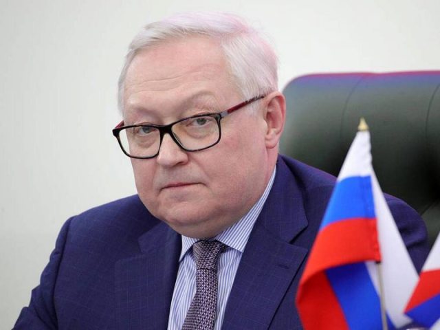 Ryabkov