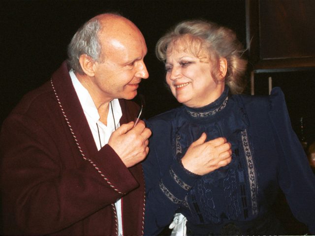 Voznesenskaya