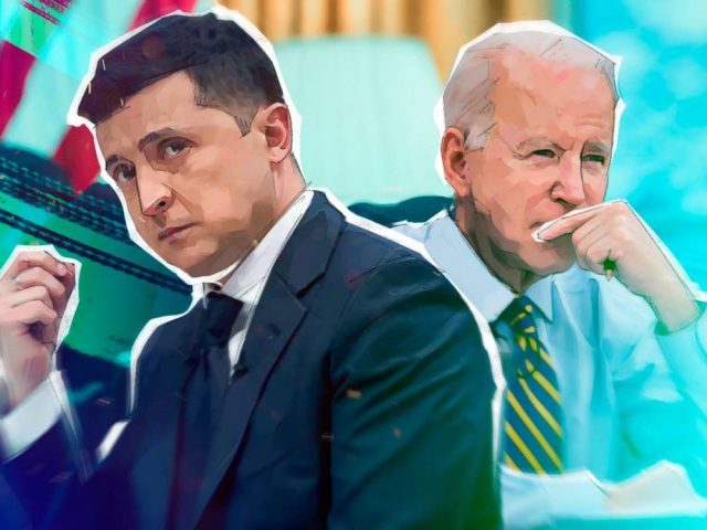 ZelenskyBiden