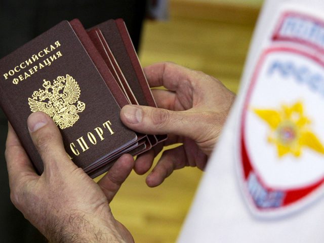 passport
