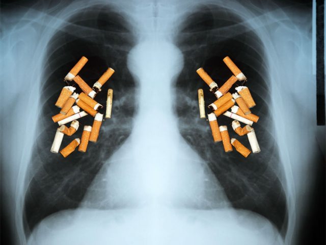 smoking