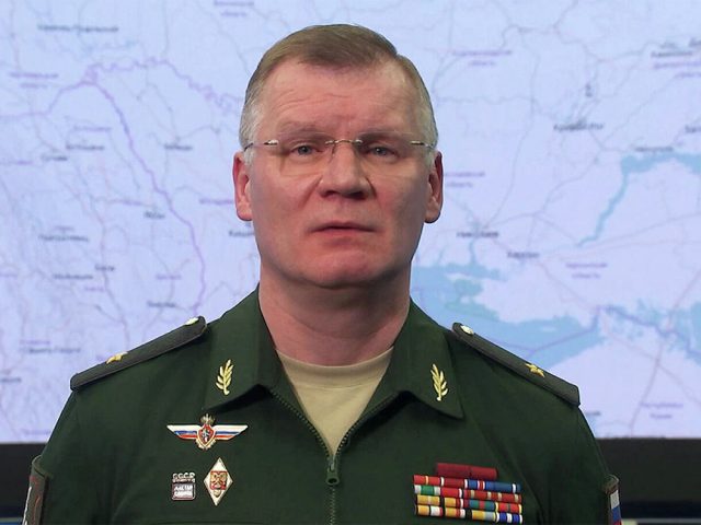 Konashenkov
