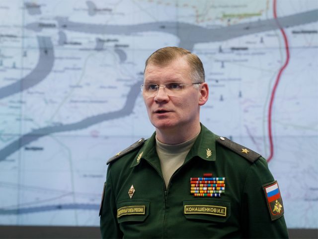 Konashenkov