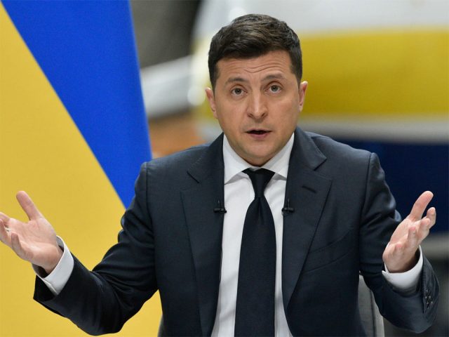 Zelensky