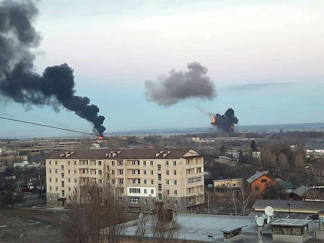 explosion