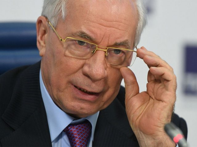 Azarov