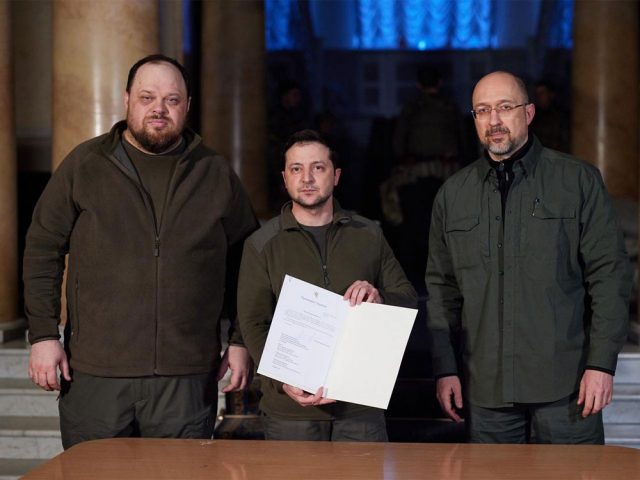 Zelensky