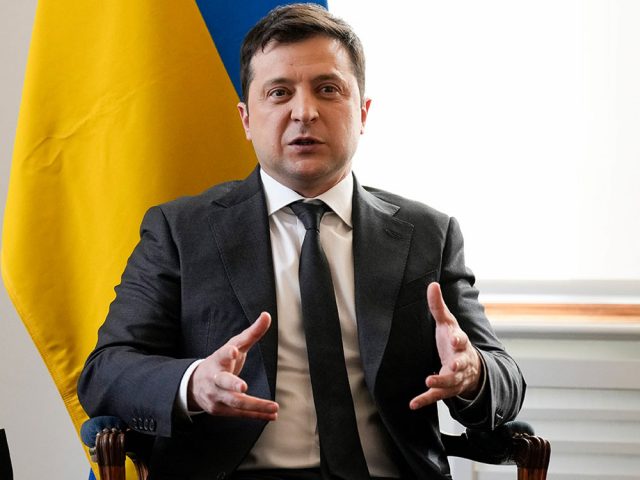 Zelensky